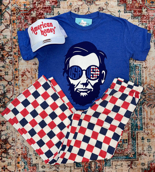 Abe T-Shirt