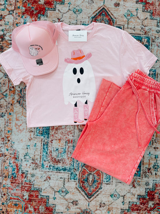 Boo Logo Tee