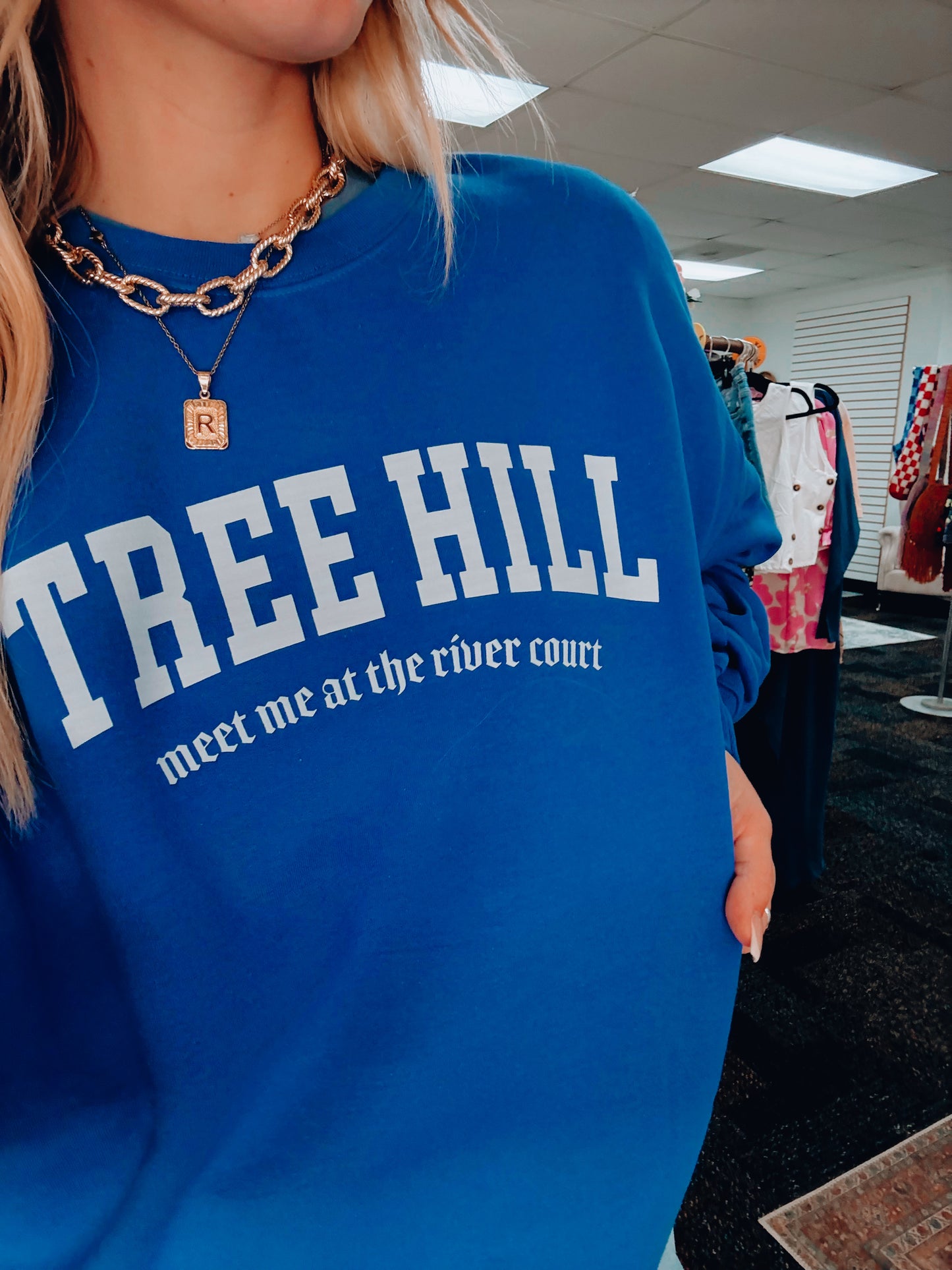 One Tree Hill Sweatshirt