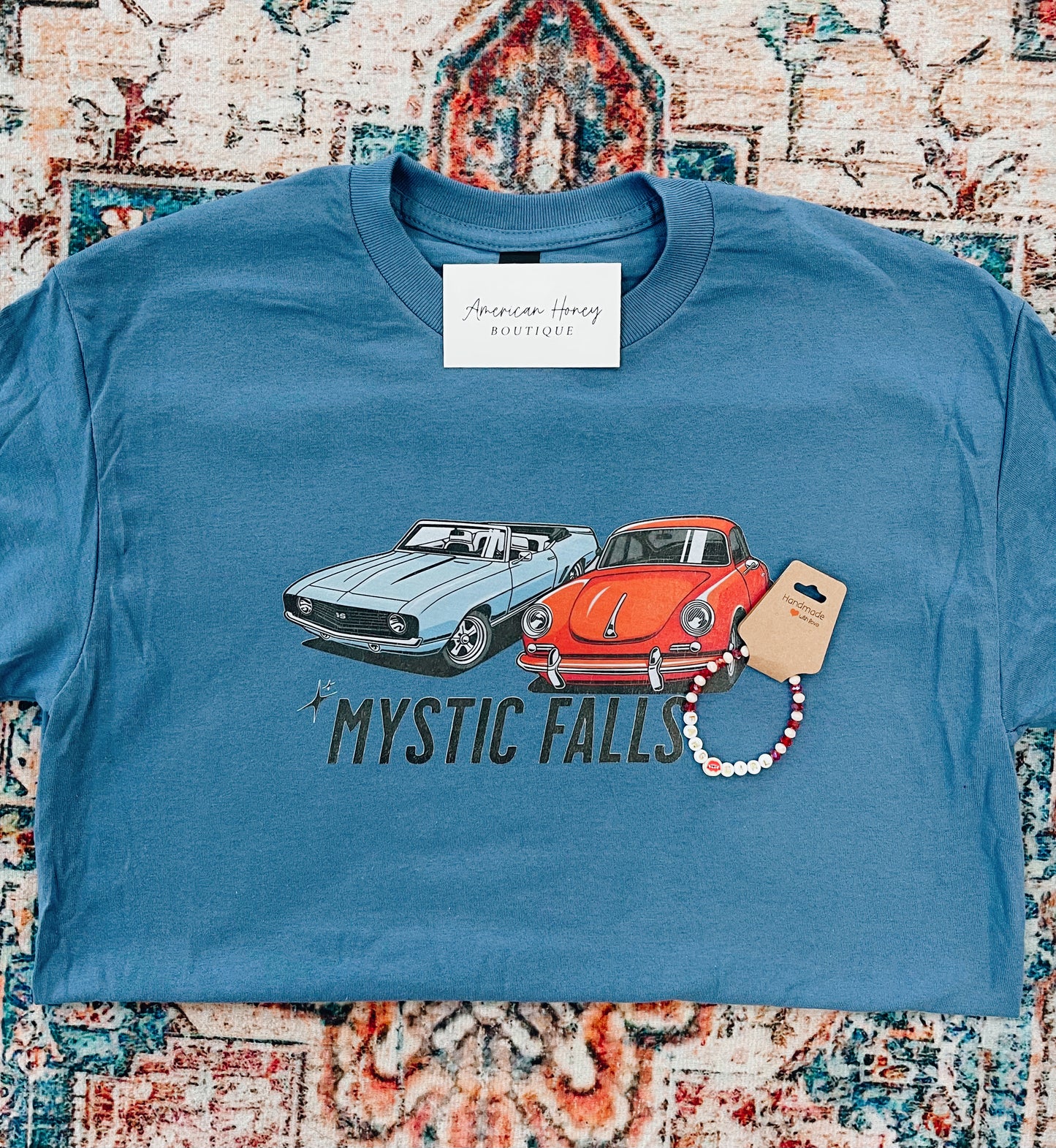 Mystic Falls Tee